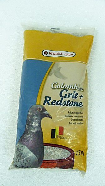 Colombine Grit + Redstone 2,5 kg - Kliknutím na obrázok zatvorte -